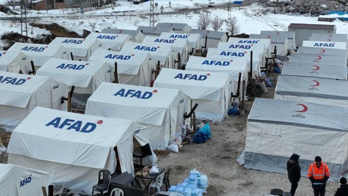 Depremzedeler kimliklerini e-Devlet'ten üzerinden alabilecek