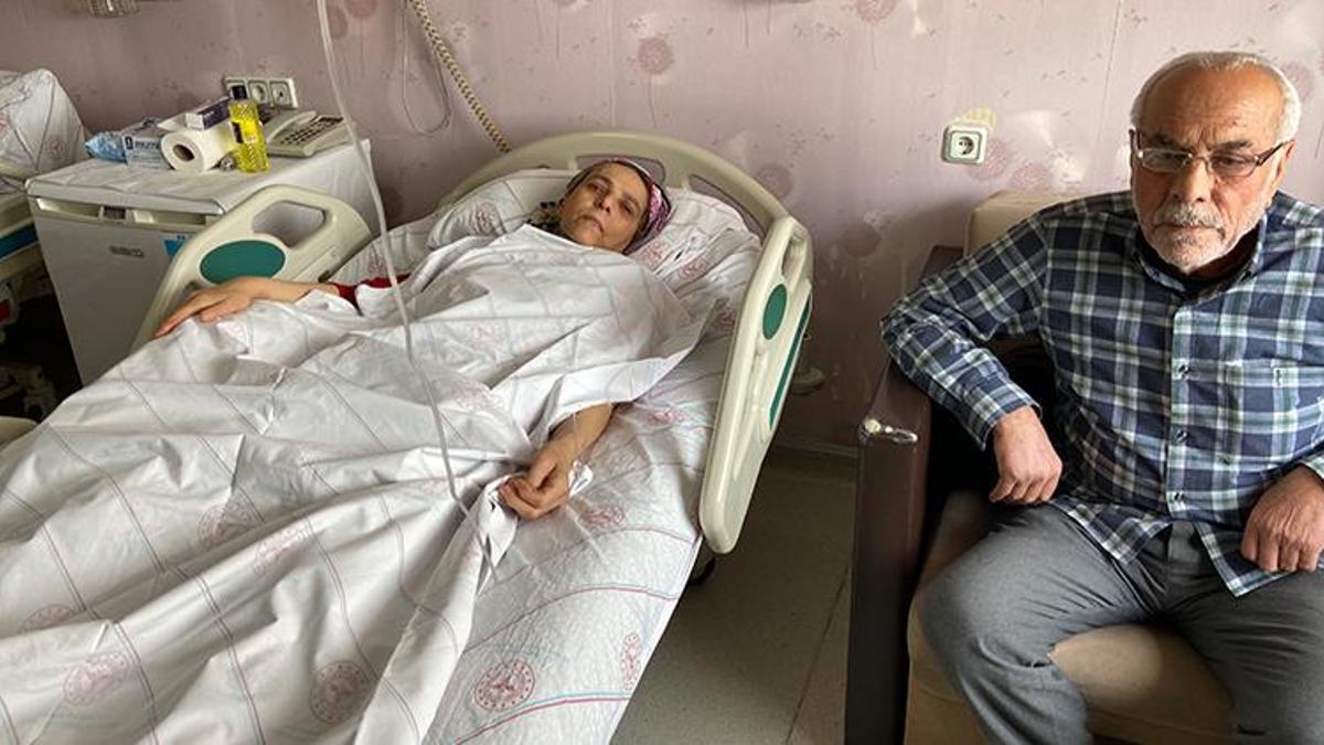 Enkaz altında kızını kaybeden anne korku dolu anları anlattı