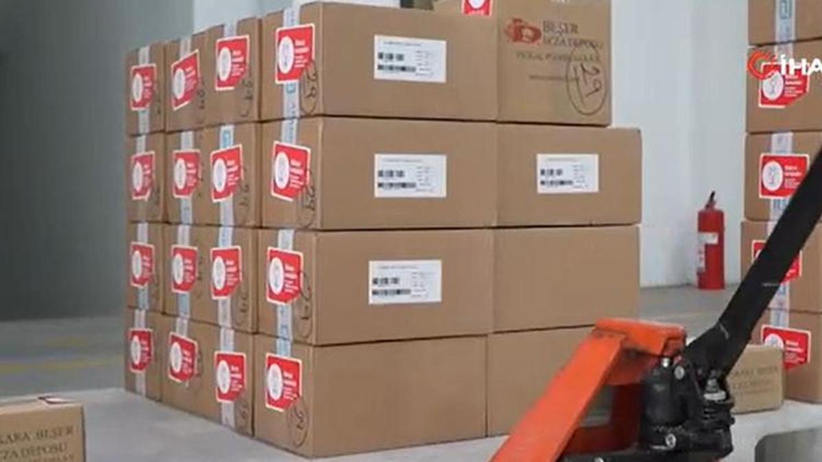 Bakan Yanık: İlk etapta 1000 adet glikoz ölçüm cihazı dağıtacağız