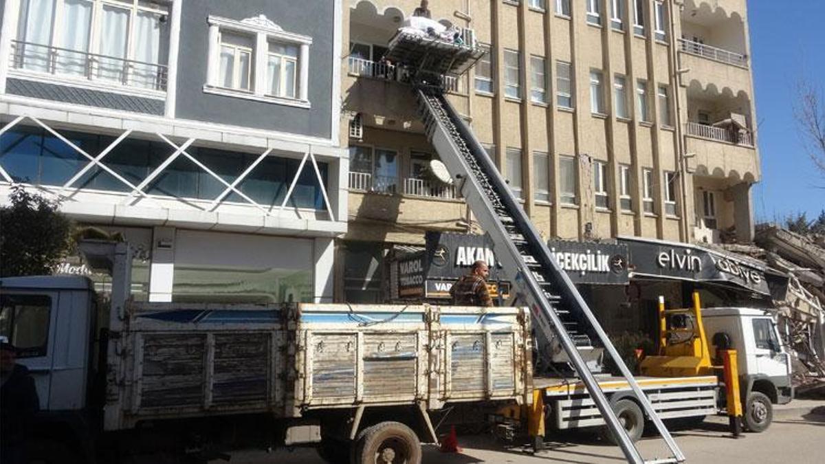 İçişleri Bakanlığı, afetzedeleri taşıyacak nakliye firmalarının fiyat tarifelerini belirledi
