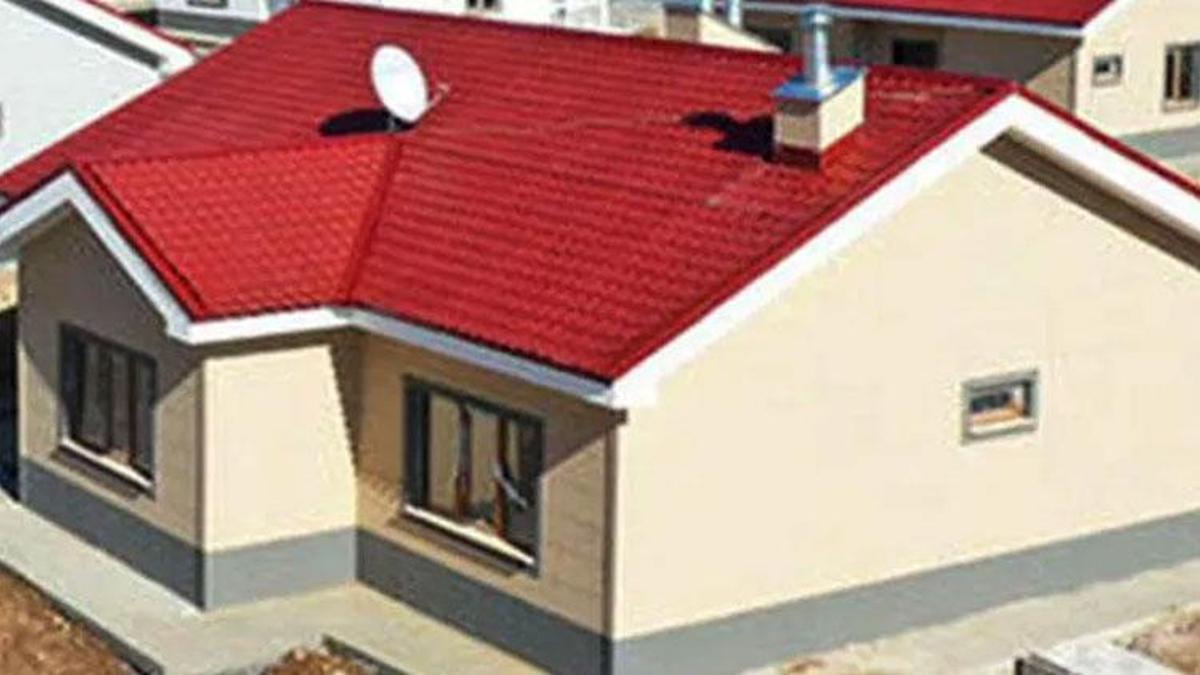 Depremzedeler için 'Evim Yuvan Olsun' kampanyası başlatıldı