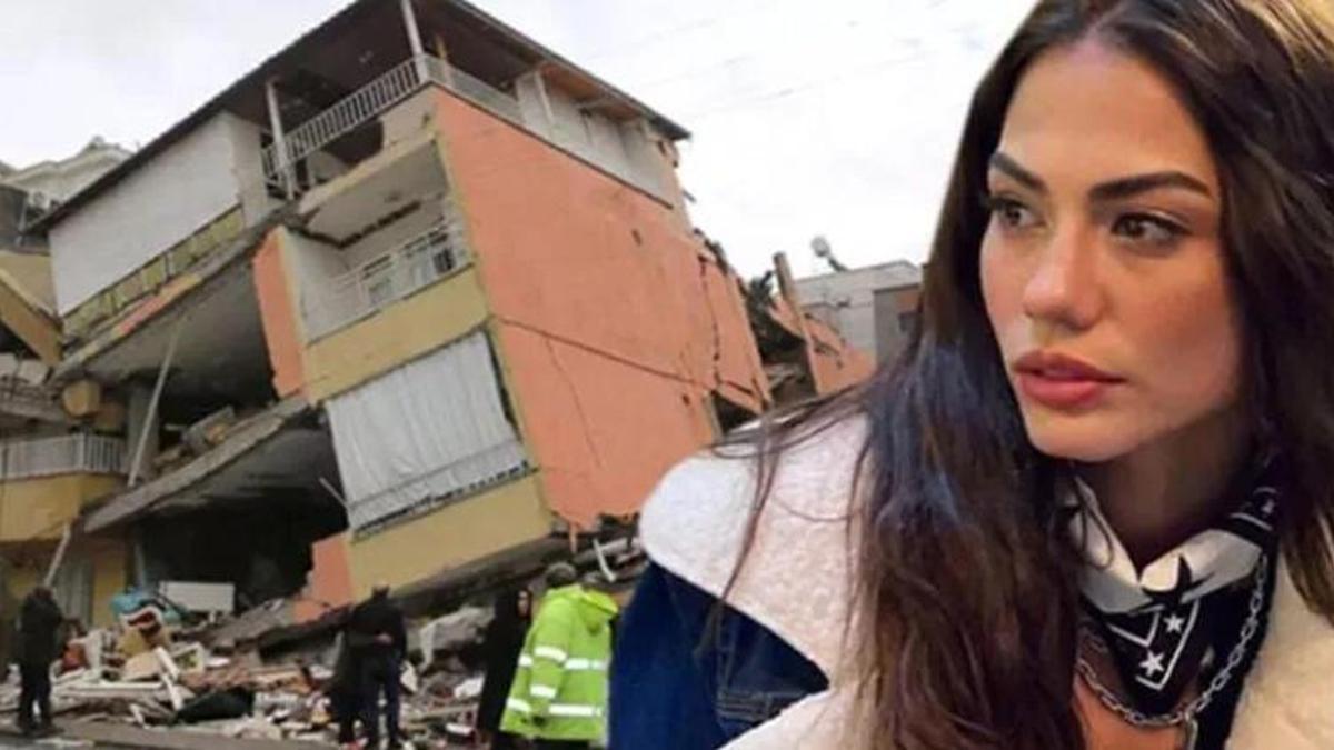 Demet Özdemir'den alkışlanacak hareket!