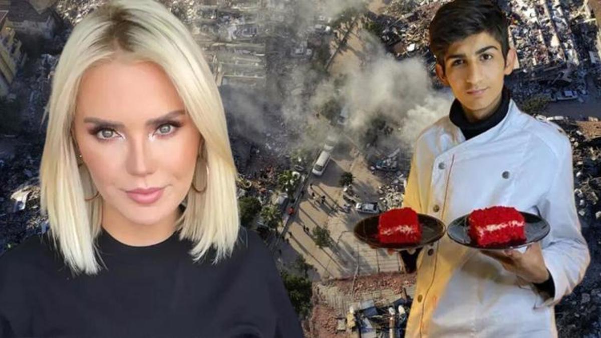 Ece Erken Taha Duymaz'ın mesajını paylaştı!