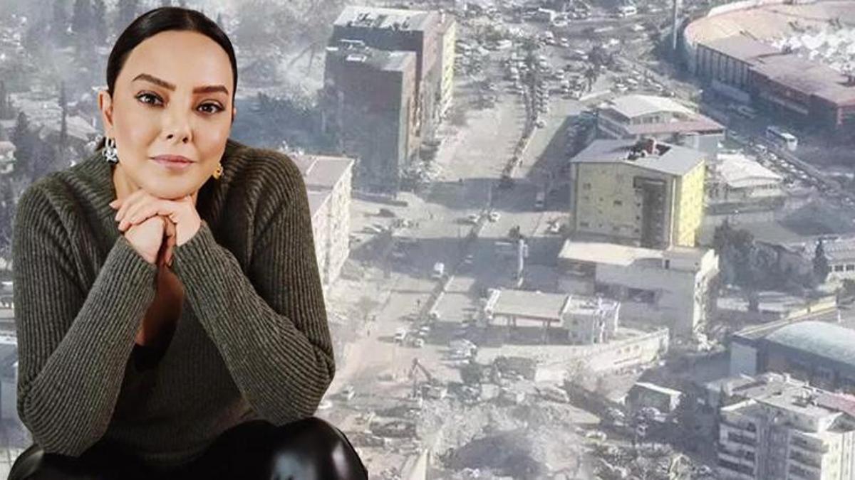 Ebru Gündeş: Yüreğimize bir şey oturdu ve kalkması imkansız
