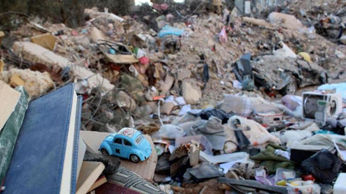 Uzmanı deprem sonrası enfeksiyon riskine karşı uyardı