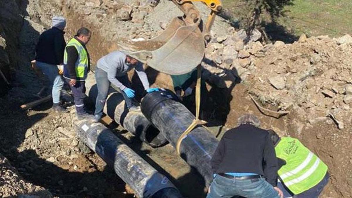 Deprem bölgesindeki içme suyu altyapısının yüzde 98’i onarıldı
