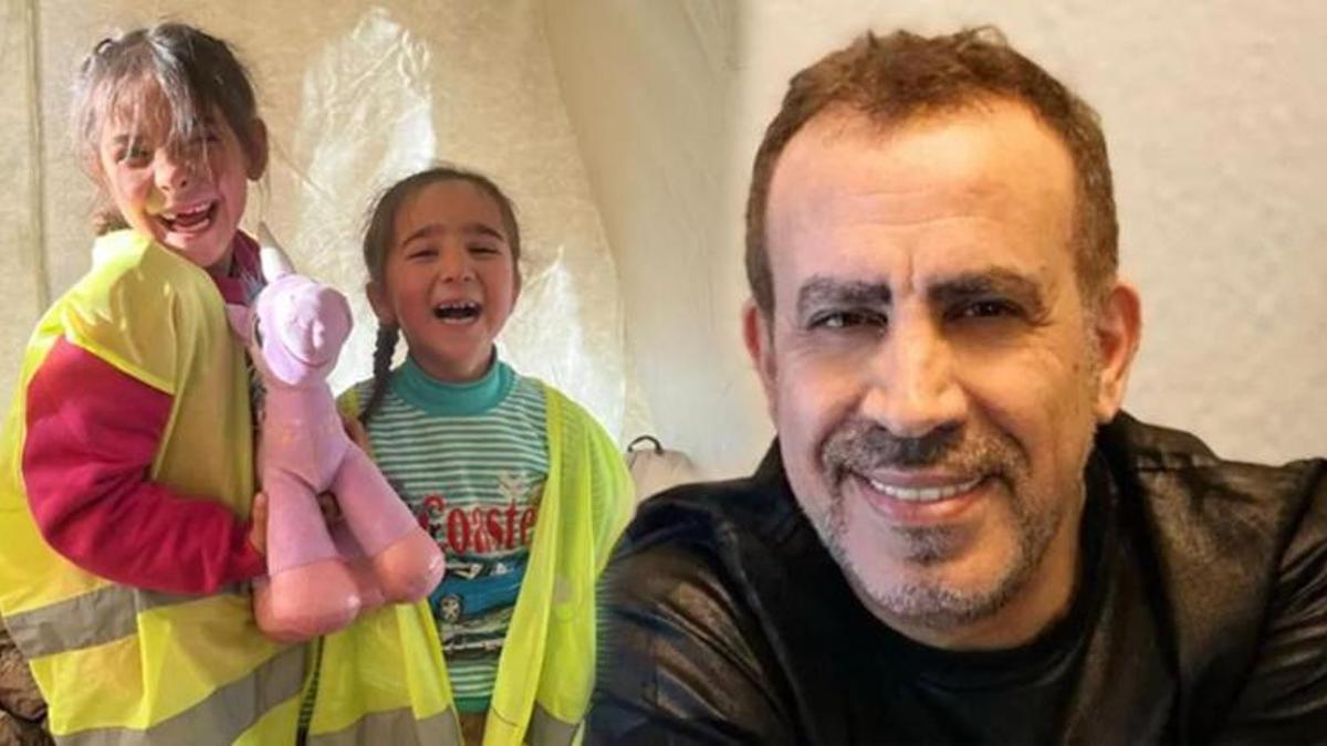 Haluk Levent: Bazen küçücük mutluluklar her şeydir