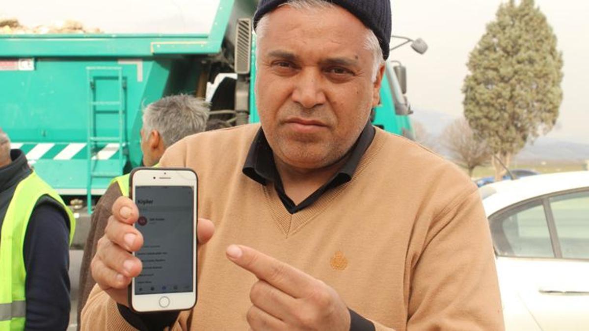 Telefon rehberindeki 100 kişi depremde hayatını kaybetti