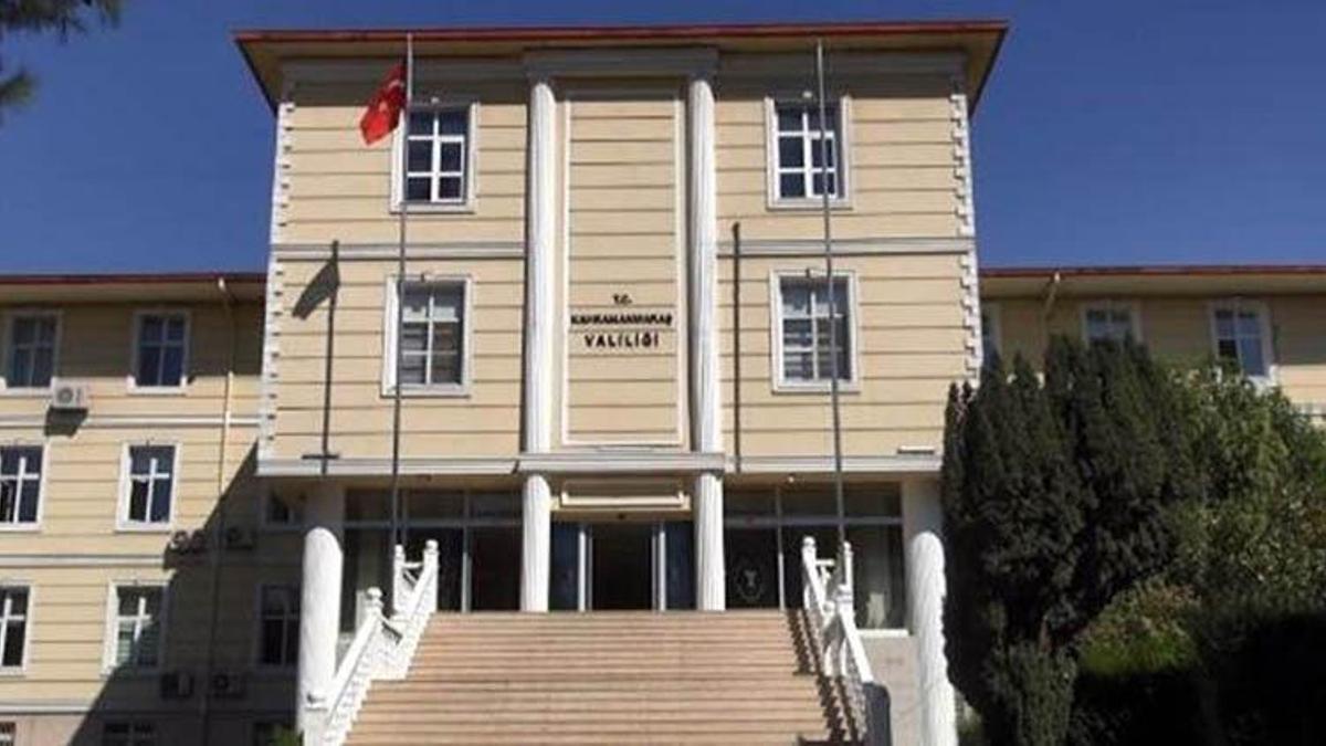 Kahramanmaraş Valiliği'nden vatandaşlara ‘enkaz kaldırma çalışması’ uyarısı