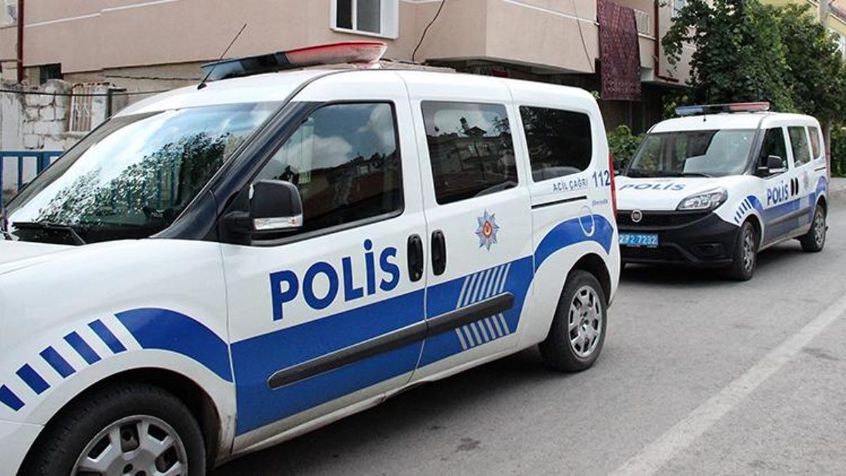Eşinin evine balkondan girip korku dolu anlar yaşattı!