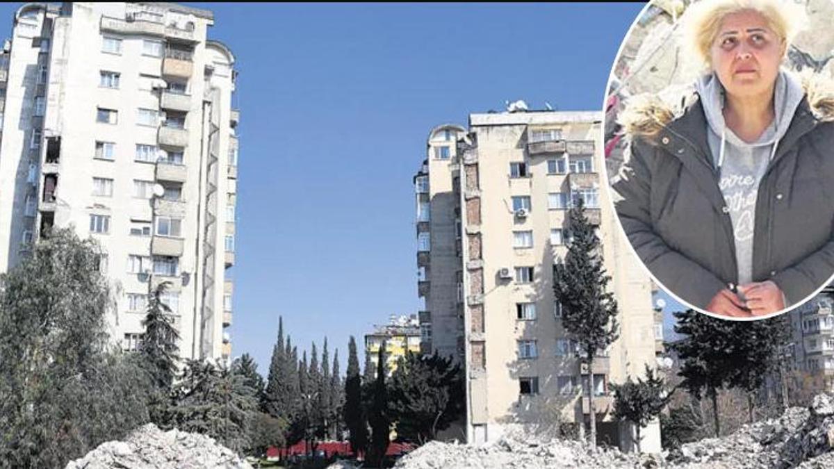 Depremde güçlendirme sayesinde kurtuldular