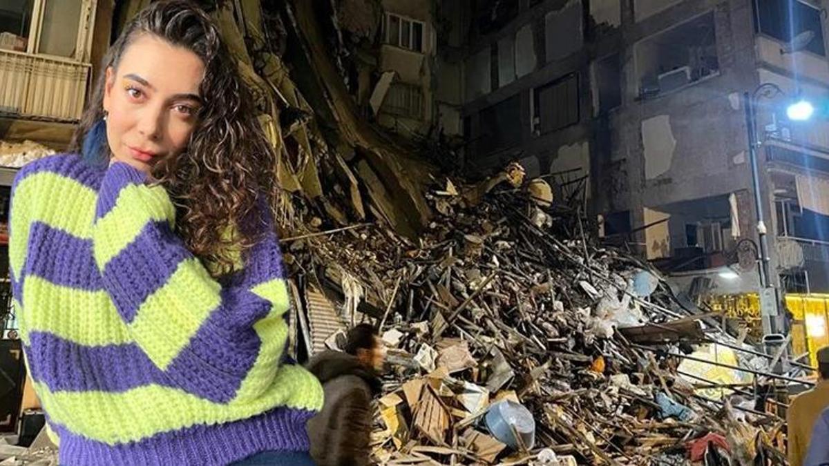 Birsu Demir sosyal medyadan tepki gösterdi: Hepimiz adına insanlığımdan utanıyorum