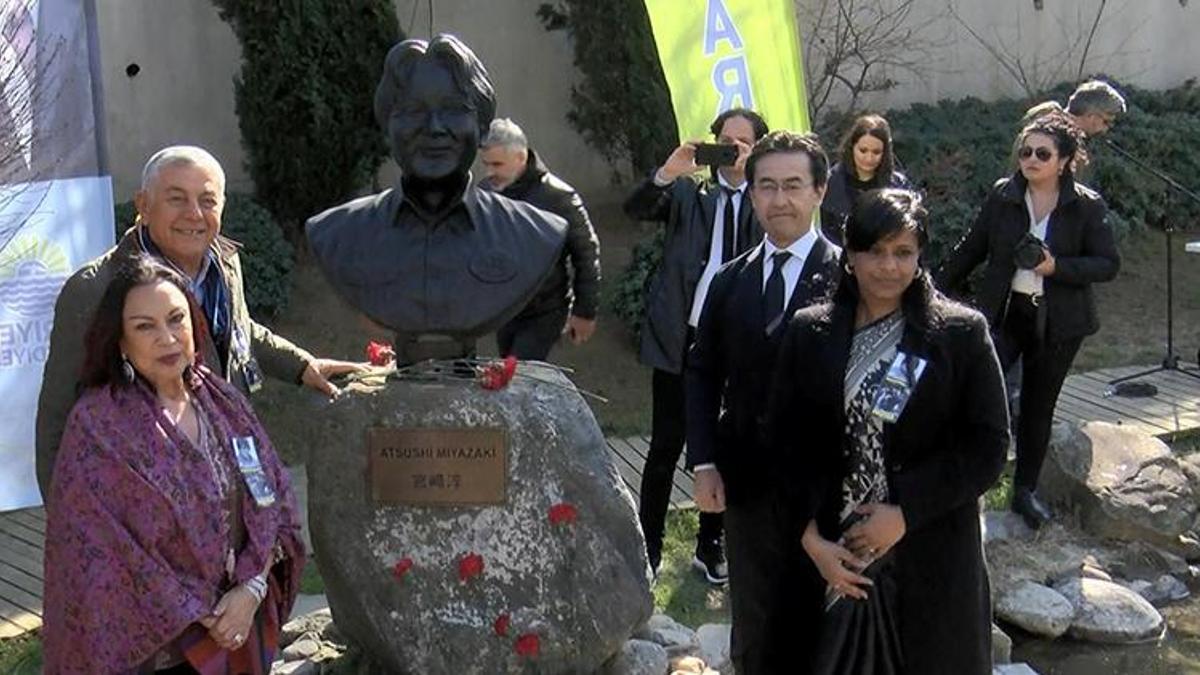 Sarıyer'de arama kurtarma köpeği Proteo'nun heykeli dikilecek