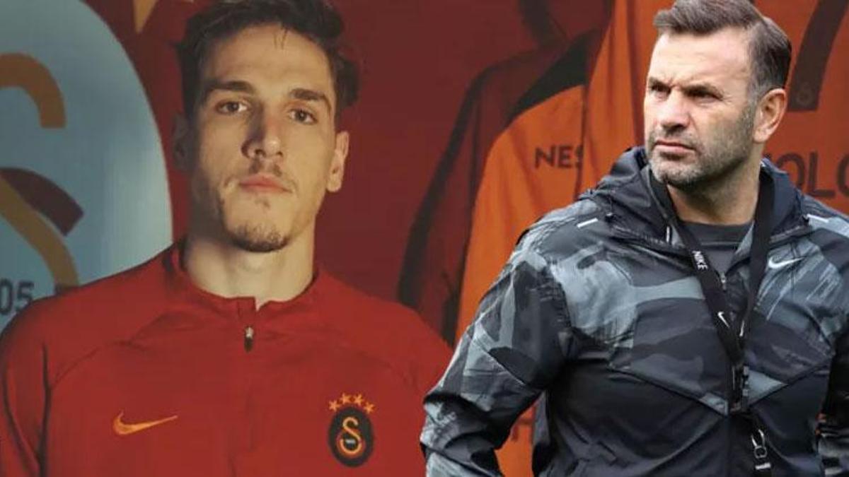 Zaniolo geldi olan Barış Alper Yılmaz ve Rashica'ya oldu