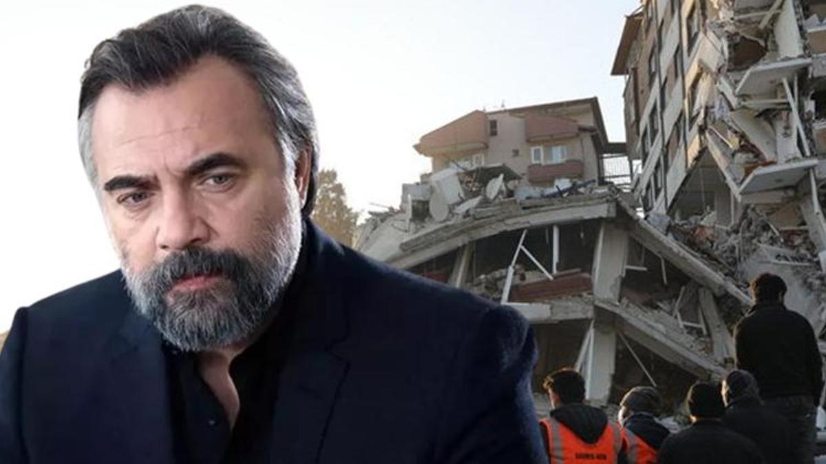 Oktay Kaynarca isyan etti! 'Umarım dünya gözüyle karşıma çıkar'