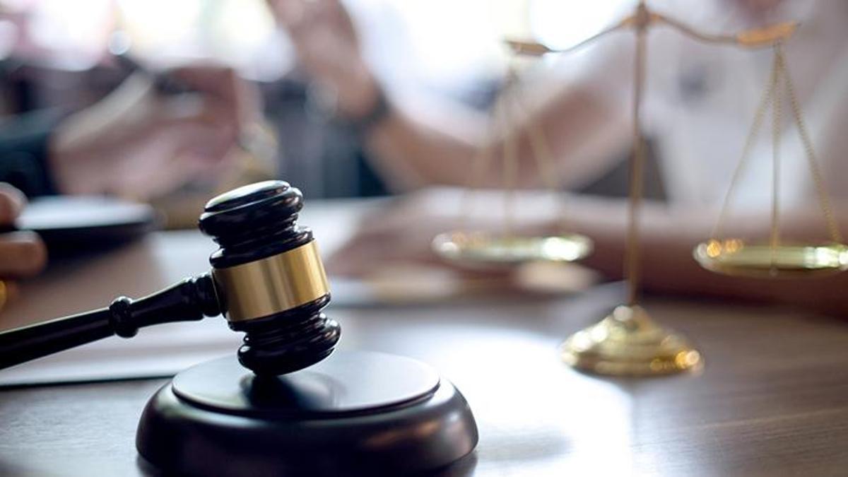 Evine haciz memuru geldi, bu kelimeyi kullanıp başını yaktı! Yargıtay'dan karar çıktı