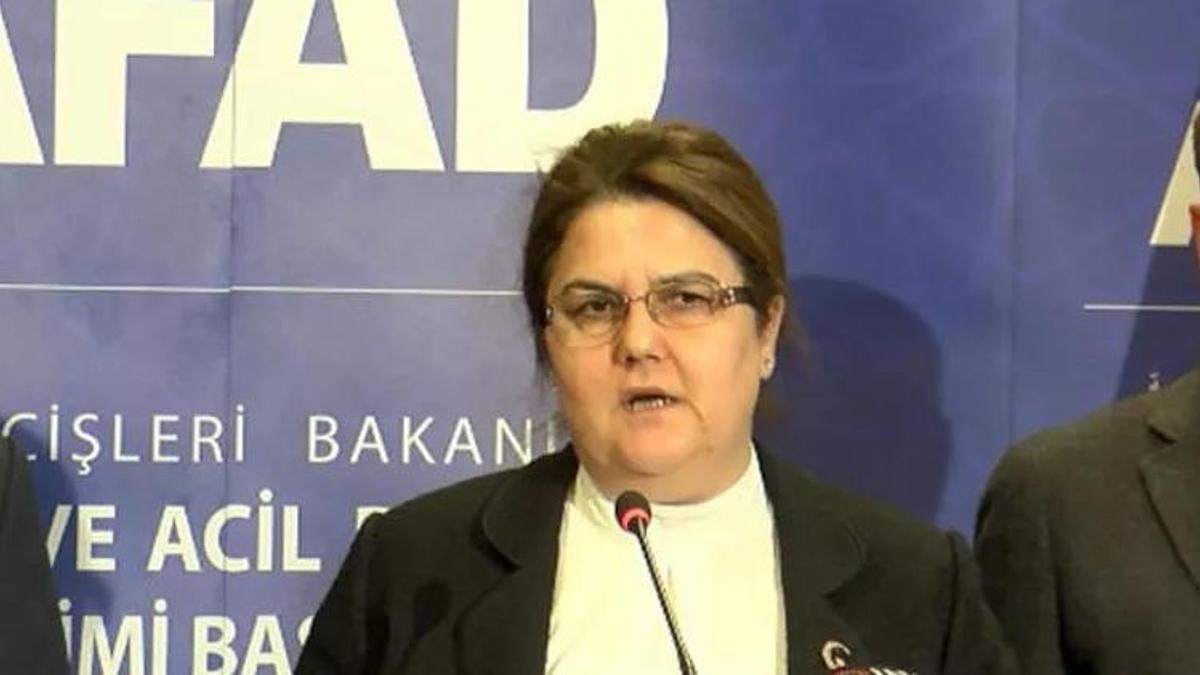 Bakan Yanık: “Refakatsiz çocuklar için web sitemizde sorgu ekranı açtık”