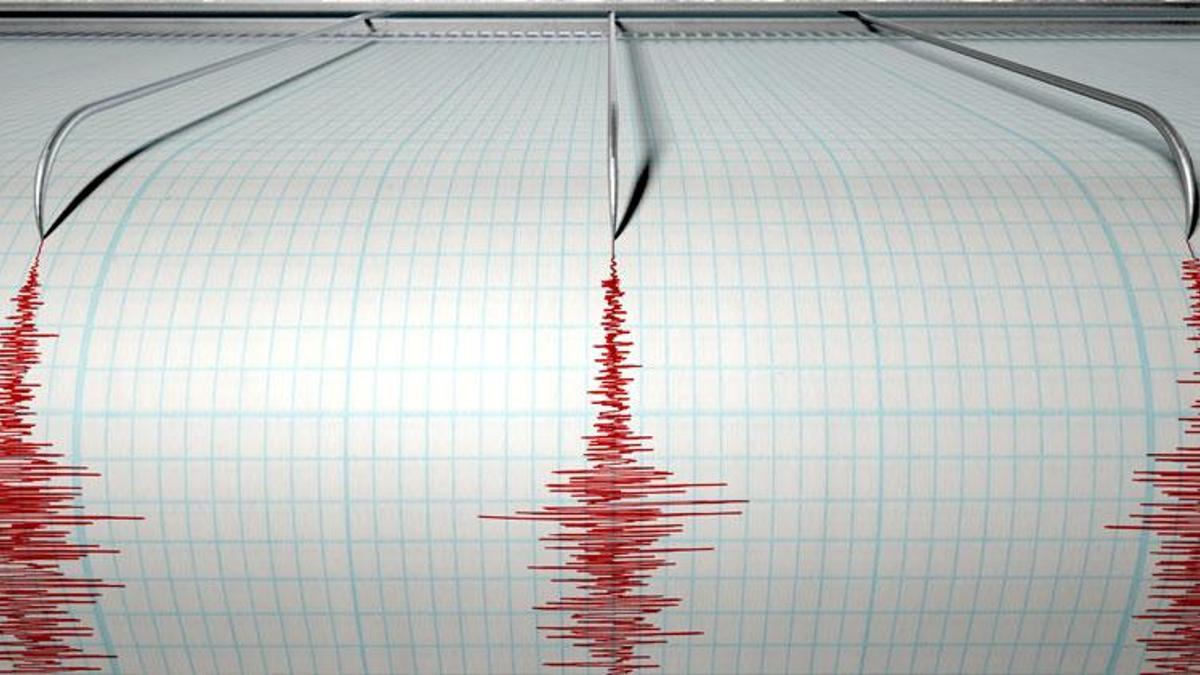 Samsun açıklarında korkutan 2 deprem