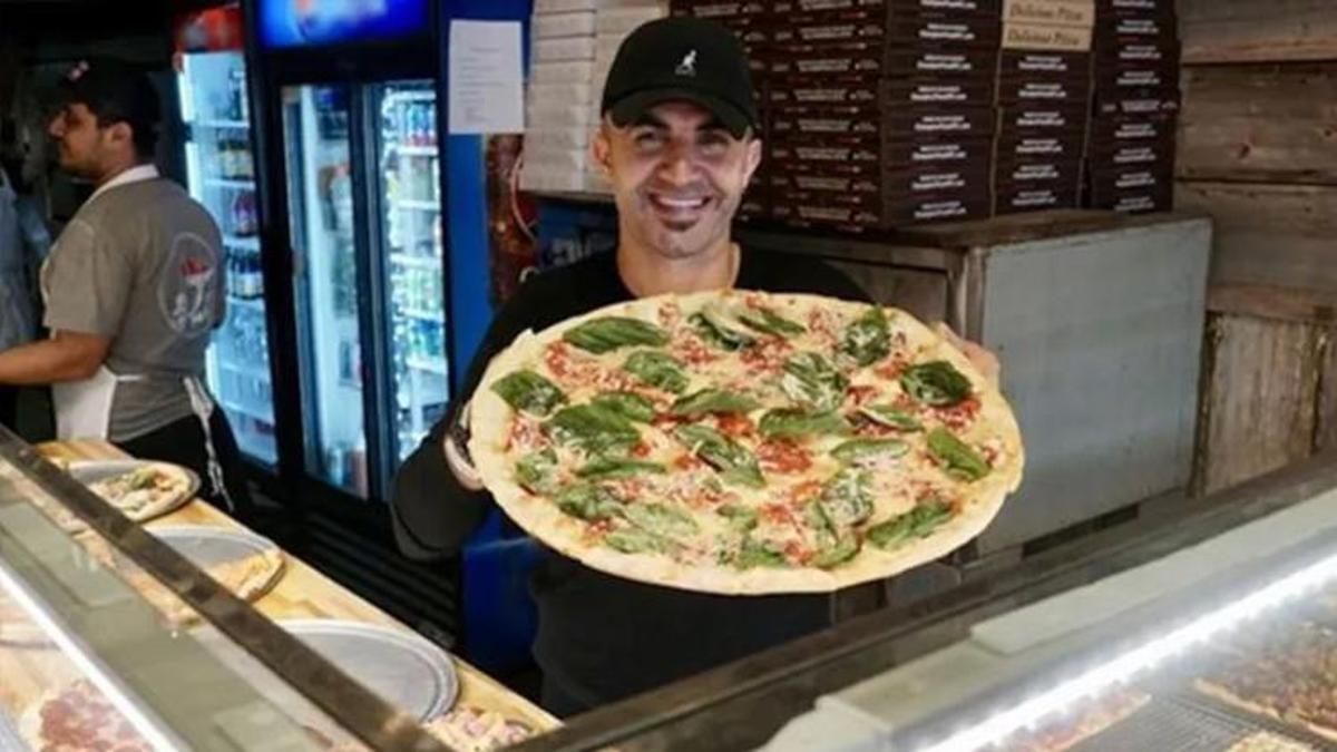 ABD bu Türk pizzacıyı konuşuyor! Depremzedeler için harekete geçti