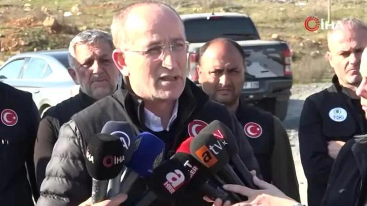 TOKİ Başkanı Bulut: Bütün illerimizde potansiyel rezerv konut alanları belirlenmiş durumda