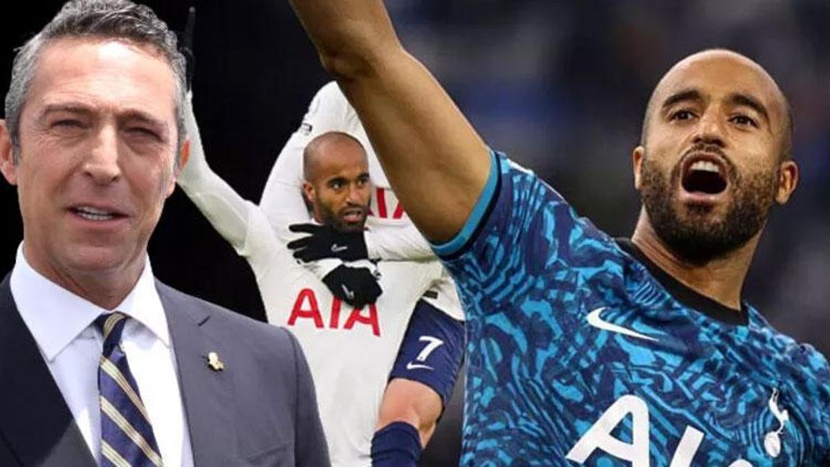 Lucas Moura'nın istediği maaş ortaya çıktı! Aubameyang'la aynı
