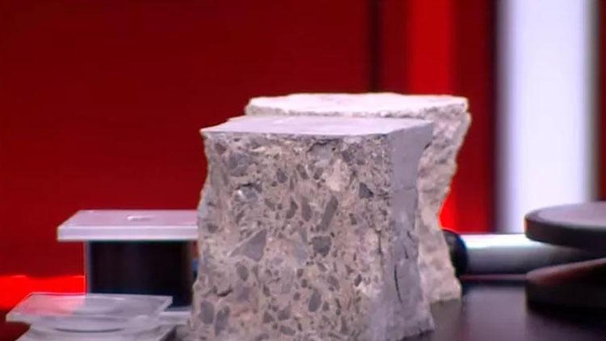 Depremde yıkılmayan binaların sırrı ne? İşte çürük ve sağlam beton farkı