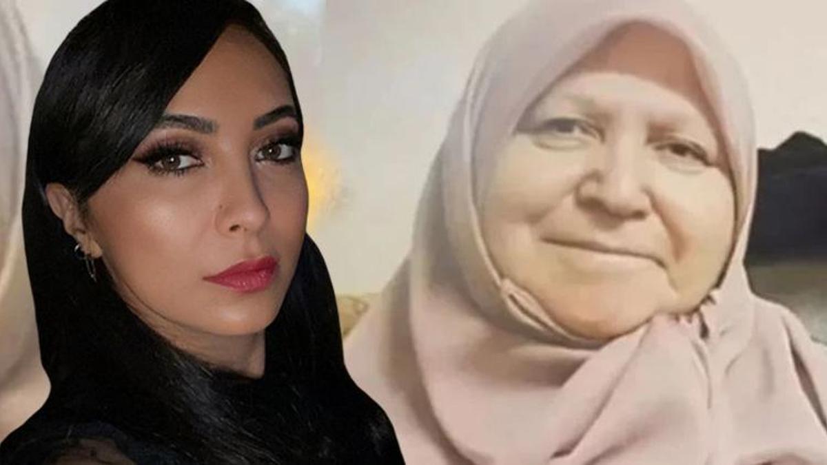 Canan Hoşgör anne acısıyla sarsıldı!