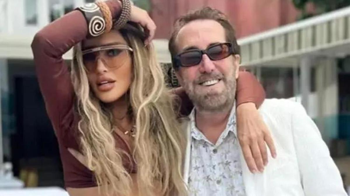 Seren Serengil acı haberle yıkıldı! 'Bir yarım gitti, kolum kanadım gitti'