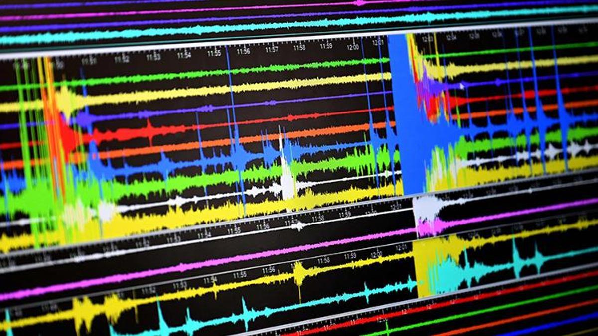 Konya'da 4.3 büyüklüğünde deprem