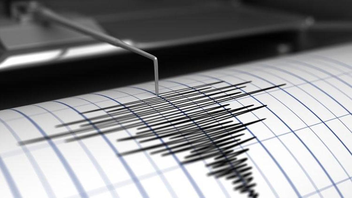 Niğde'de 4.5 büyüklüğünde deprem