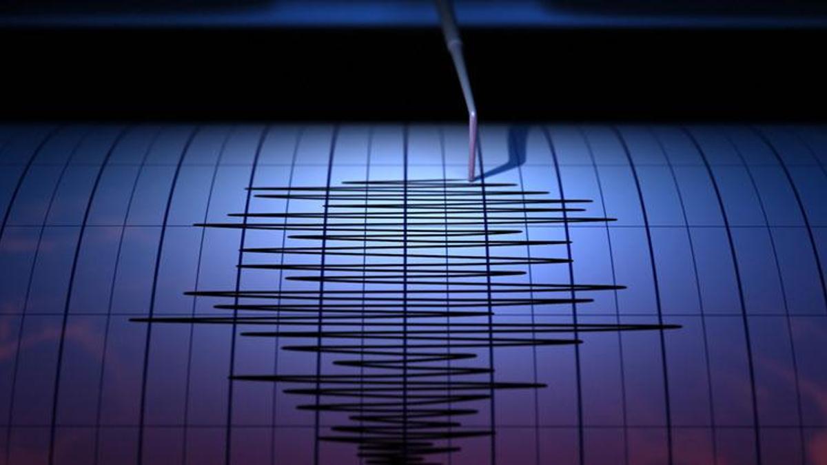 Malatya'da 4.7 büyüklüğünde deprem meydana geldi