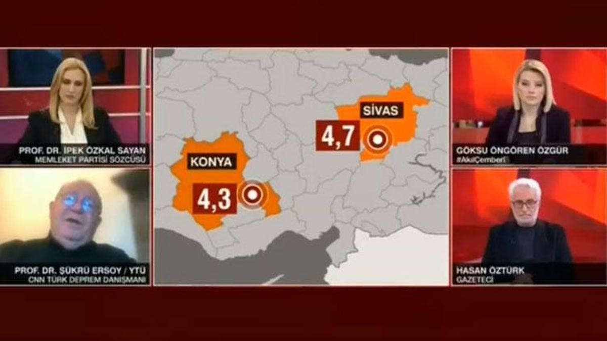 Marmara depremi için Prof. Dr. Şükrü Ersoy'dan çarpıcı yorum: Çok da beklemeyecek!