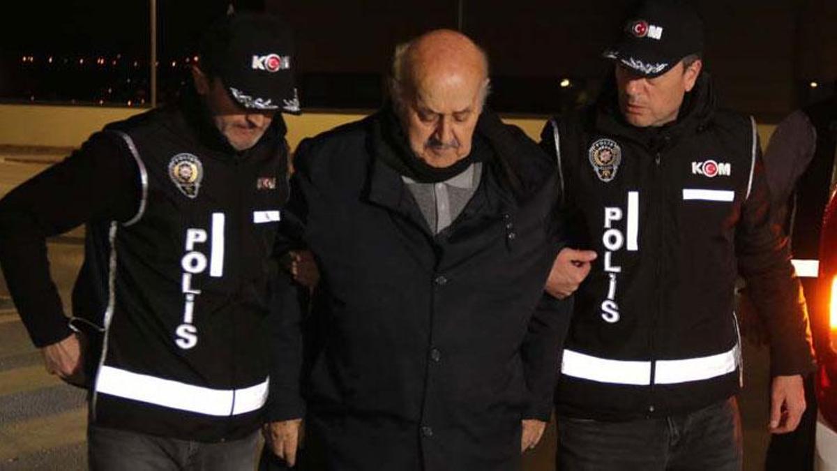 Hatay’da 105 kişinin öldüğü sitenin sahibi Eskişehir’de tutuklandı