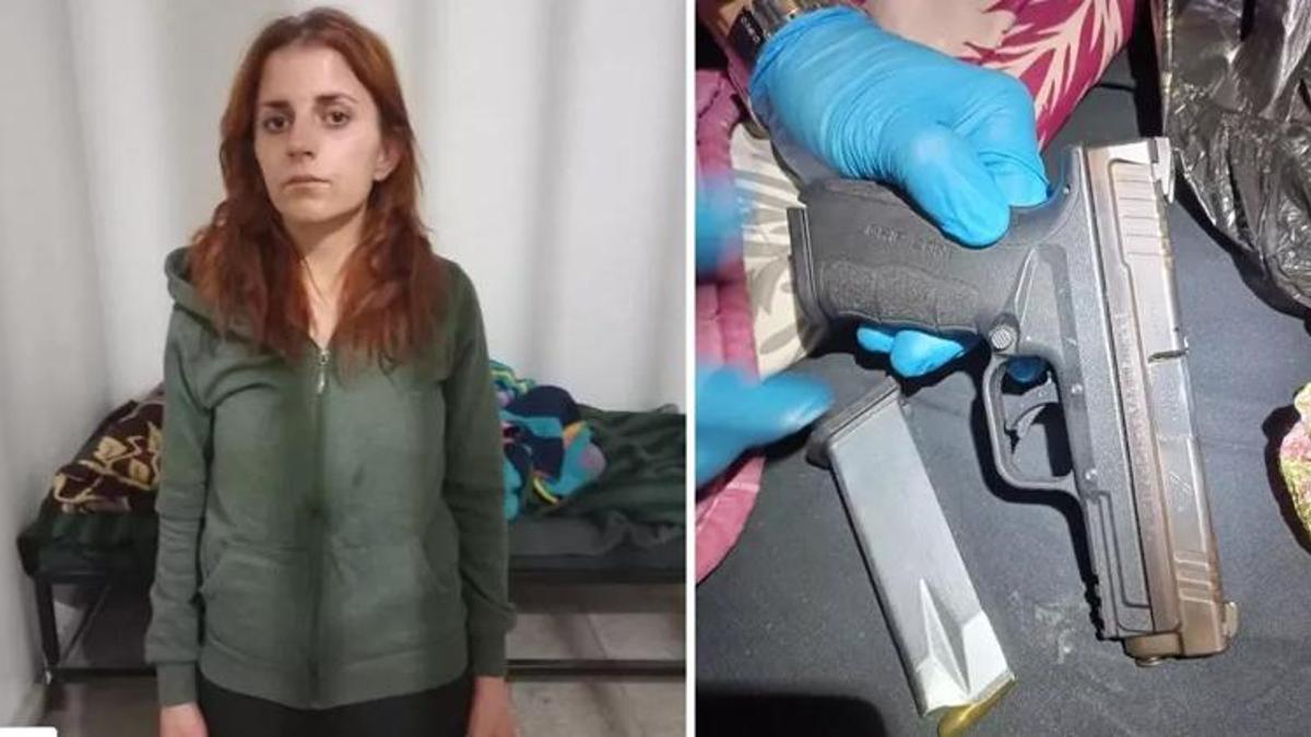 Konya'da bombalı eylem hazırlığındaki terörist yakalandı