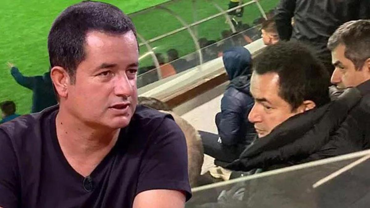 Acun Ilıcalı bir kulüp daha satın alıyor! Tribünde maç izledi, resmi açıklama geldi