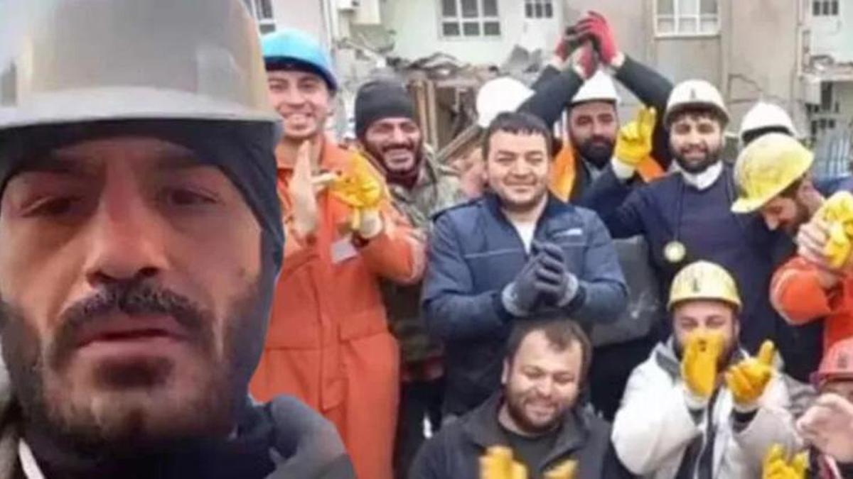Oyuncu Ufuk Bayraktar’ı görevli sandı
