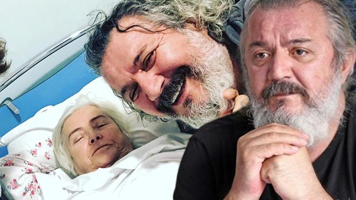 Ünlü yönetmen Müfit Can Saçıntı'nın acı günü! Annesi hayatını kaybetti