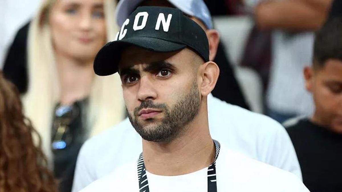 Beşiktaş'a Ghezzal müjdesi