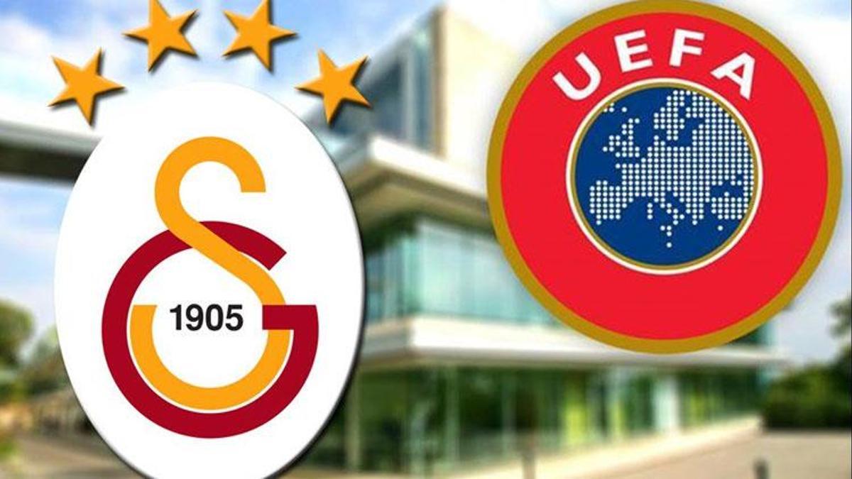 Galatasaray'a UEFA ve FFP'den büyük müjde