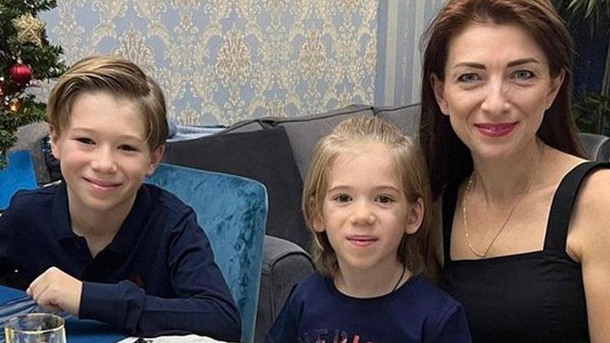 Savaştan kaçan Ukraynalı Yulia ve 2 çocuğu, depremde öldü