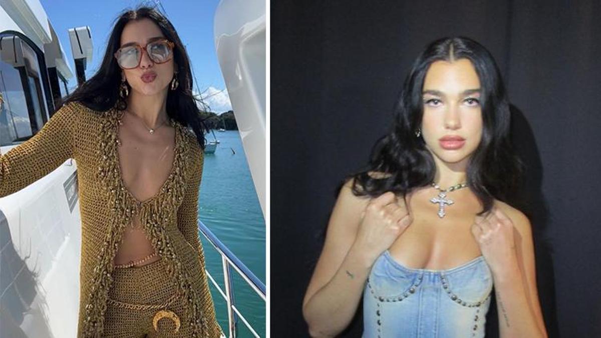 Dua Lipa, Rita Ora'nın eski erkek arkadaşıyla aşk yaşıyor!