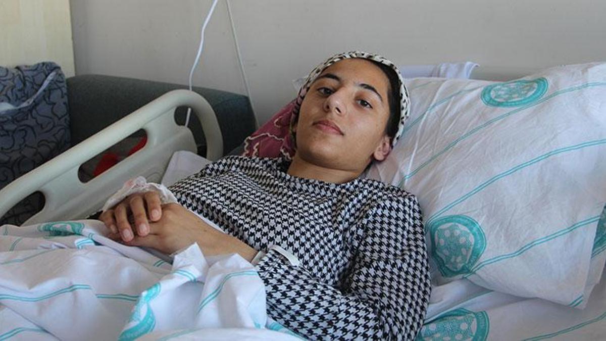 Deprem günü kar topu oynamalarına izin çıkmadı, 8 kişilik aileden bir o kurtuldu