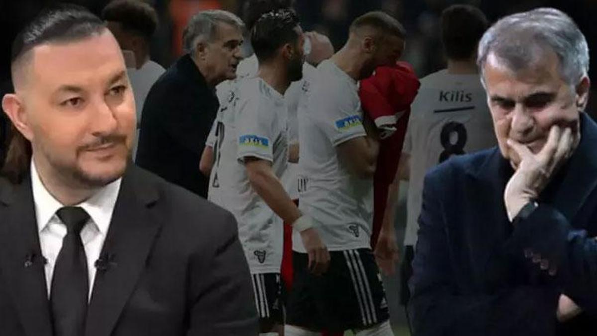 'Matematiksel olarak şansı var ama Beşiktaş şampiyonluk yarışından koptu'