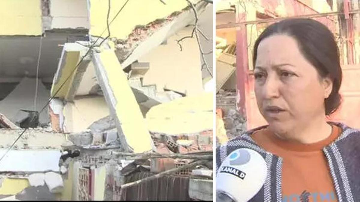 Deprem bölgesinde Gönül Gökkaya'nın büyük acısı: Kanatsız kuş gibi olduk!