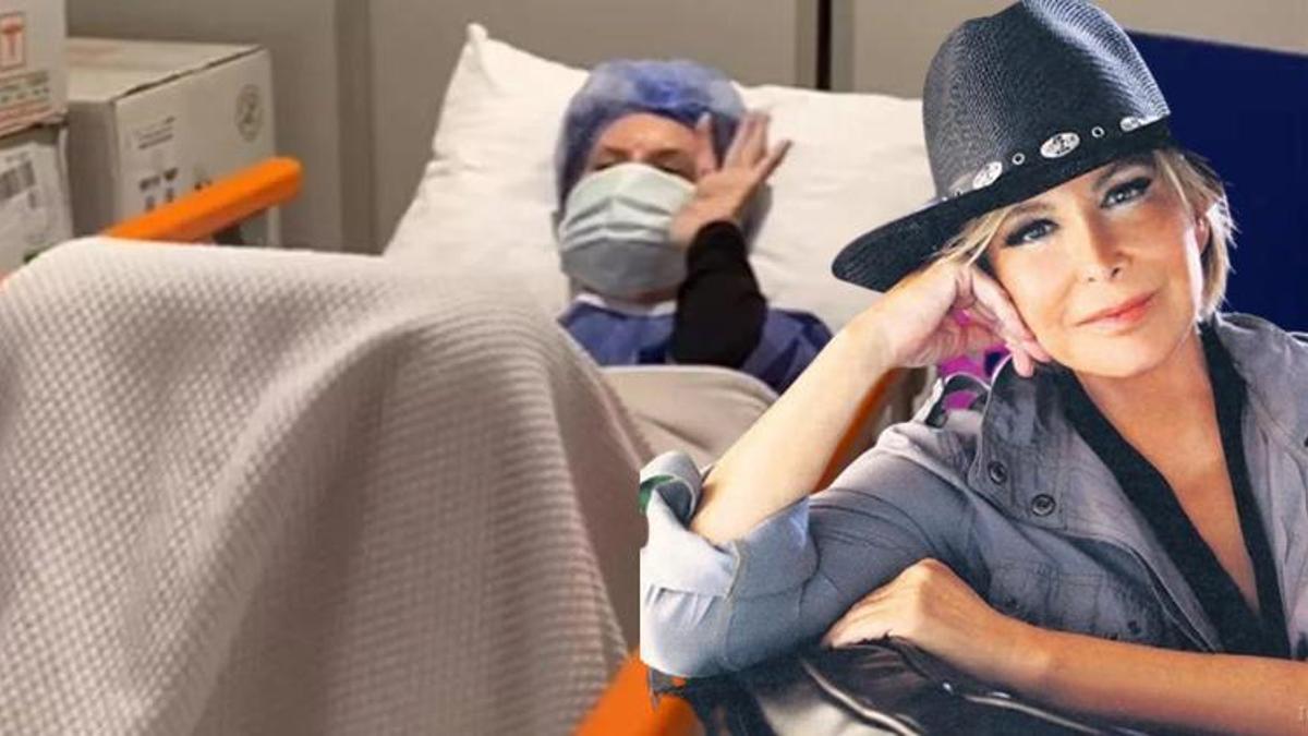Filiz Akın ikinci kez ameliyat masasına yattı!