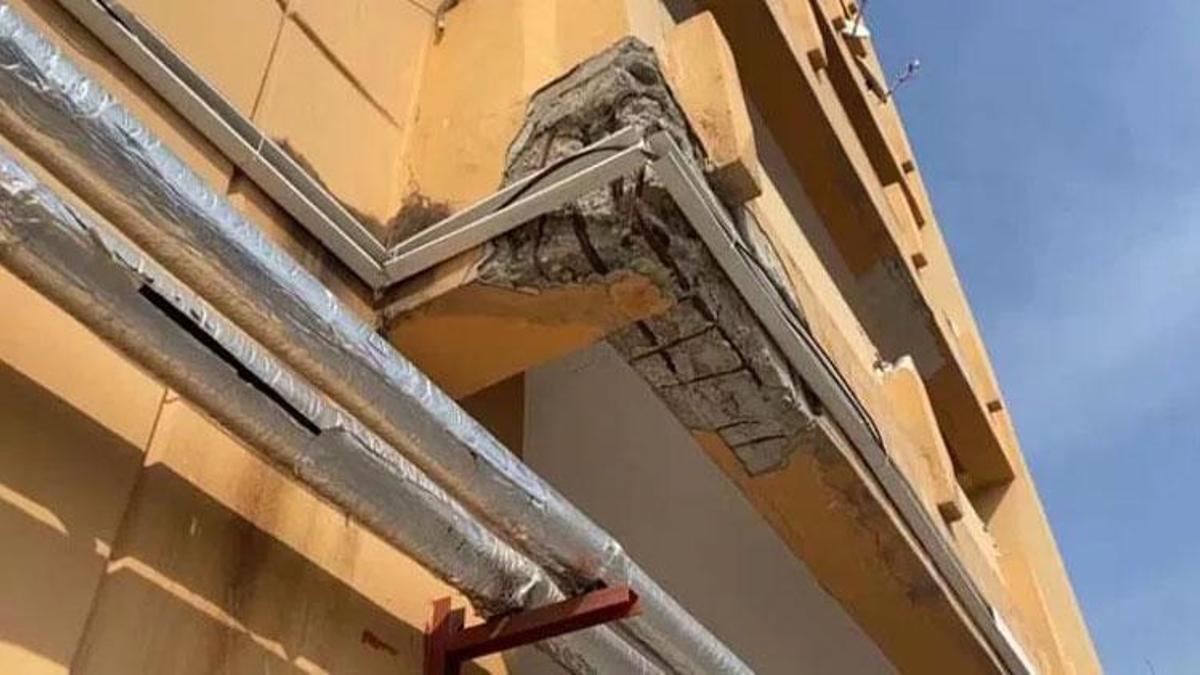 Cerrahpaşa Tıp'ın büyük kısmı kapatıldı