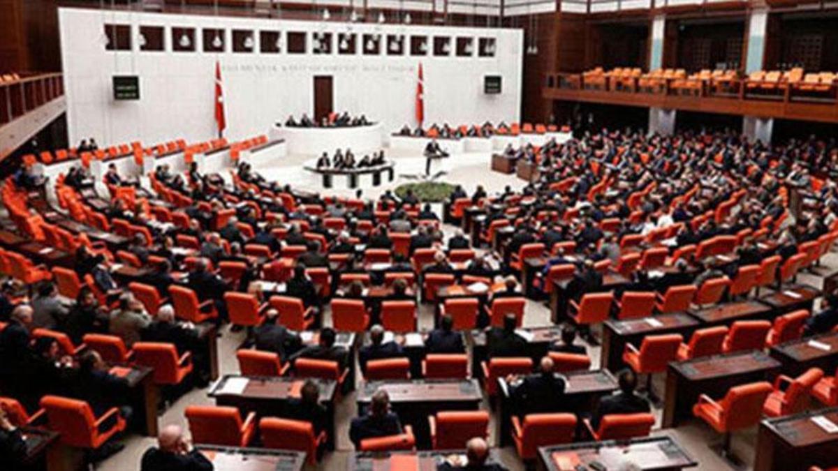 OHAL Kararnamesi Meclis’te