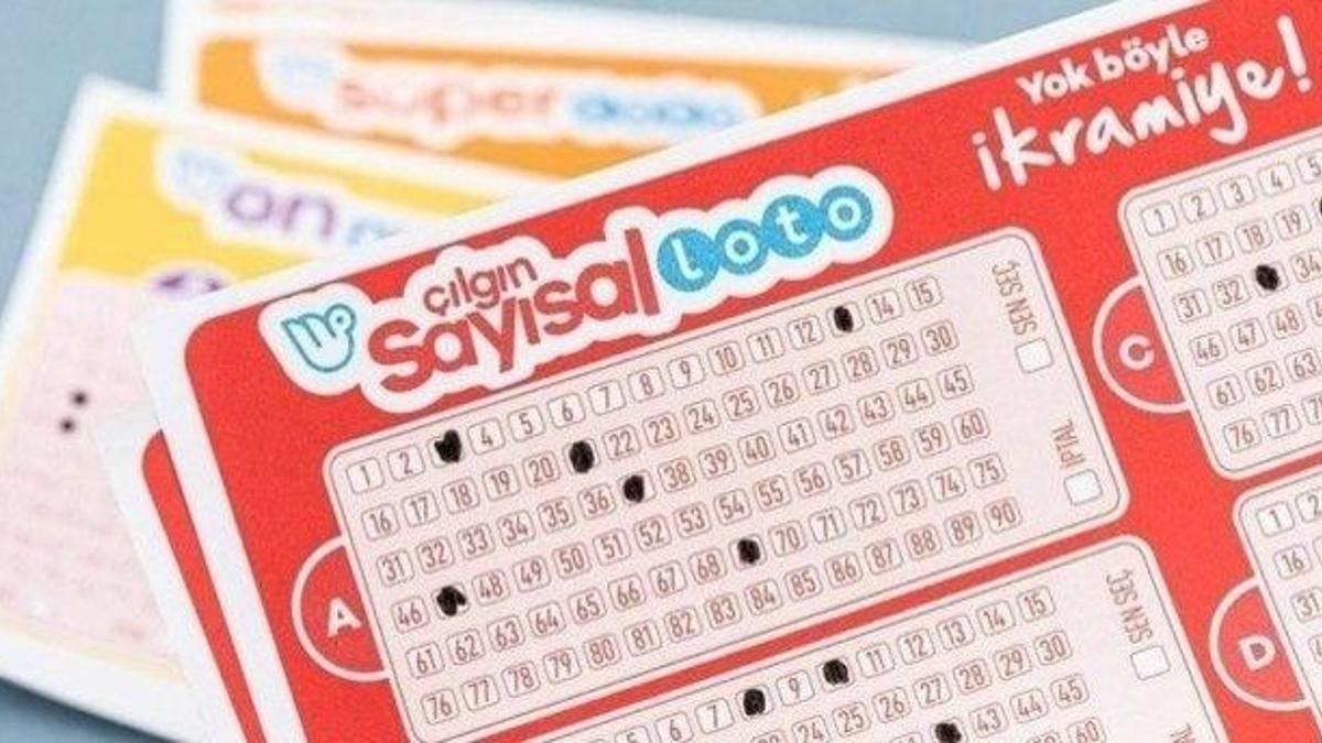 27 Şubat Çılgın Sayısal Loto sonuçları açıklandı! Çılgın Sayısal Loto büyük ikramiye ne kadar?