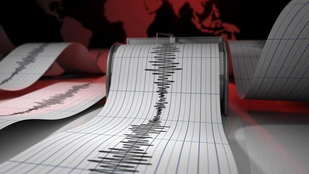 Kahramanmaraş'ta 4.3 büyüklüğünde deprem