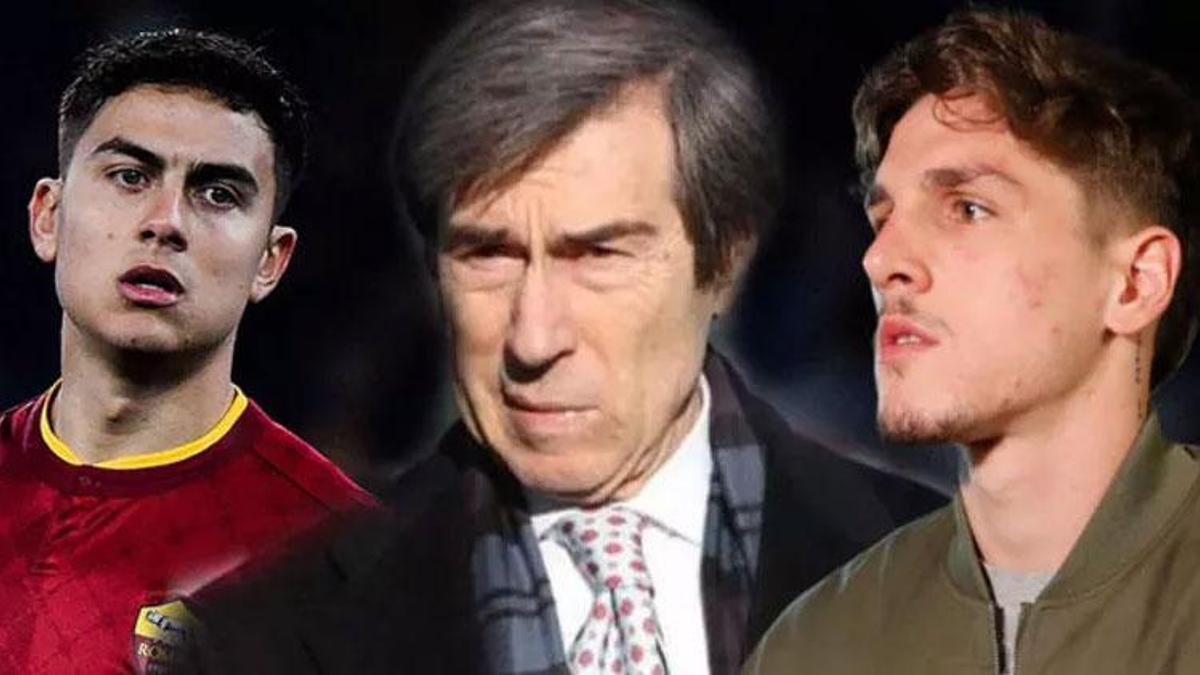 Ne Milan ne Tottenham! Zaniolo'nun kapısından döndüğü dünya devi ortaya çıktı